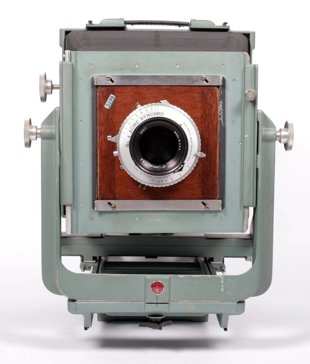 ILEX-CALUMET 165mm f/6.3 レンズ Ilex Calumet Caltar 165mm f/6.3 Lens *Repair/Parts* AS IS | eBay
